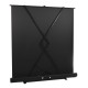 Maclean MC-963 portable projection screen, compact, floor, 86", 4:3