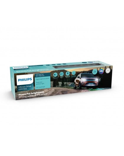 Philips Ultinon Drive 5100 LUMUD5102LX1 10 inch LED light bar