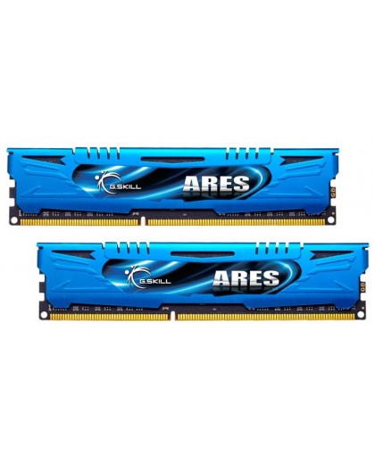 G.Skill 16GB DDR3-2400 memory module 2 x 8 GB