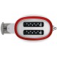 Smeg 50's Style Toaster TSF01RDEU Red