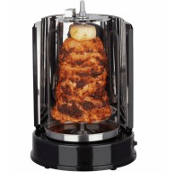 HEINRICH"S HDG 8687 Grill Electric Black 1400 W