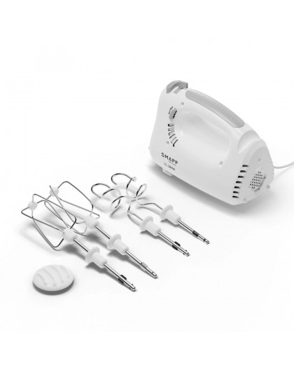 SMAPP Hand Mixer 451.4 White