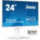iiyama ProLite 24” IPS technology panel with height adjustable stand and 100Hz refresh rate