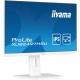 iiyama ProLite 24” IPS technology panel with height adjustable stand and 100Hz refresh rate