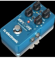 TC Electronic INFINITE SAMPLE SUSTAINER Efekt typu sustainer
