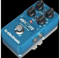 TC Electronic INFINITE SAMPLE SUSTAINER Efekt typu sustainer