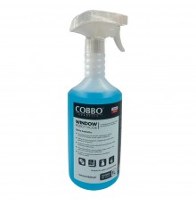 COBBO ROBOTIC WINDOW CLEANING LIQUID 1000ML WINDOW