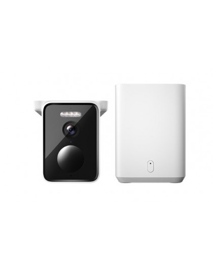 Xiaomi | Solar Camera | BW400 Pro Set | Bullet | 4 MP | F1.6 | IP66 | Micro SD, Max. 256 GB