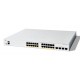 Cisco Catalyst 1200-24FP-4G Smart Switch, 24 Port GE, Full PoE, 4x1GE SFP, Limited Lifetime Protection (C1200-24FP-4G)