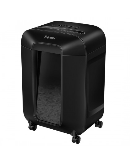 Fellowes LX85 paper shredder 75 dB 22.4 cm Black