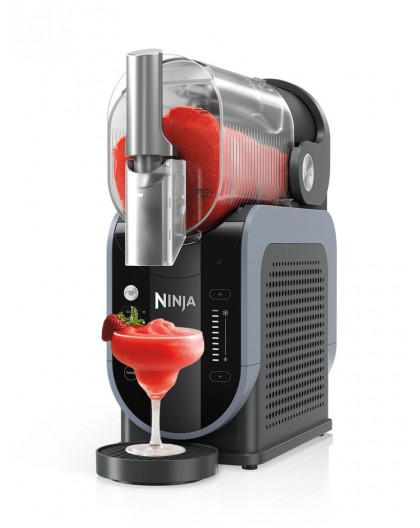 Ninja FS301EU ice cream maker 1.892 L 200 W Blue, Grey