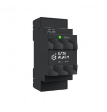 GRENTON INTEGRATION MODULE WITH ALARM SYSTEMS / DIN RAIL MOUNTING / ETHERNET