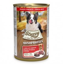 STUZZY Monoprotein Beef - wet dog food - 400 g