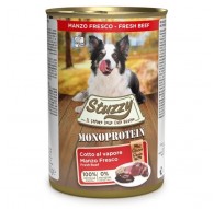 STUZZY Monoprotein Beef - wet dog food - 400 g