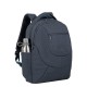 Rivacase 7761 39.6 cm (15.6") Backpack Grey