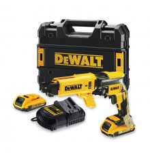 DeWALT DCF620P2K power screwdriver/impact driver Black,Yellow 4400 RPM