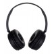 JVC HA-S36W Headphones Wireless Head-band Calls/Music Bluetooth Black