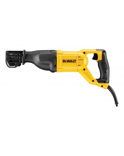 DeWALT DWE305PK-QS reciprocating saw 2800 spm 1100 W Black, Yellow
