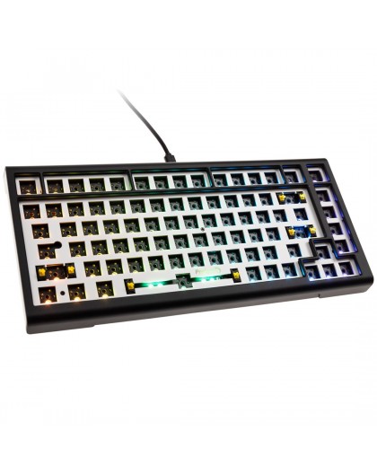 Ducky Tinker 75 keyboard Gaming USB US English Black