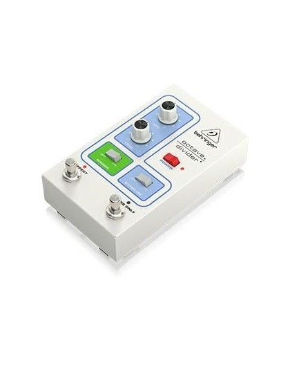 Behringer OCTAVE DIVIDER Efekt typu ring modulator