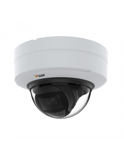 Axis 02327-001 security camera Dome IP security camera Indoor 1920 x 1080 pixels Ceiling/wall