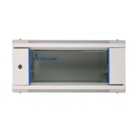 Extralink Rackmount cabinet 4U 600x450 Gray wall mounted