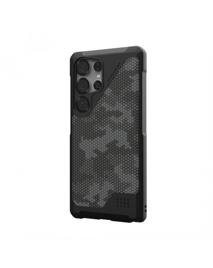 Urban Armor Gear Metropolis LT mobile phone case 17.3 cm (6.8") Cover Black, Grey