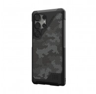 Urban Armor Gear Metropolis LT mobile phone case 17.3 cm (6.8") Cover Black, Grey