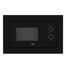Beko BMOB20202B microwave Black Solo microwave Built-in 20 L 800 W