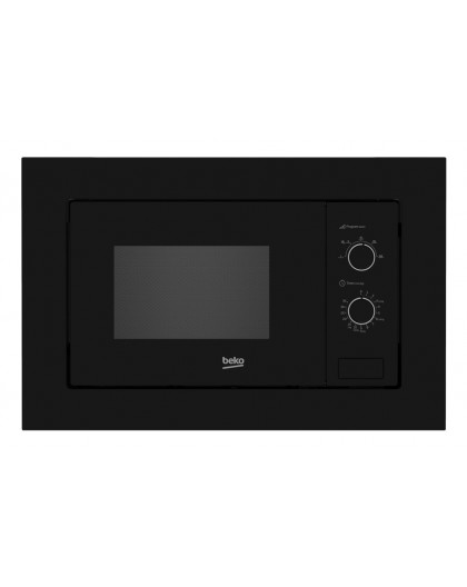 Beko BMOB20202B microwave Black Solo microwave Built-in 20 L 800 W