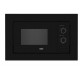 Beko BMOB20202B microwave Black Solo microwave Built-in 20 L 800 W
