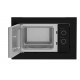 Beko BMOB20202B microwave Black Solo microwave Built-in 20 L 800 W