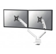 Neomounts DS70-250WH2 Monitor arm 17-32" - gas spring - Topfix - 180°-stop