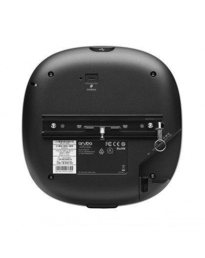 HPE Aruba Networking AP-515 (RW) Dual Radio 4x4/2x2 802.11ax Internal Antennas Unified Campus AP