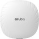 HPE Aruba Networking AP-515 (RW) Dual Radio 4x4/2x2 802.11ax Internal Antennas Unified Campus AP