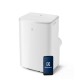 Electrolux Portable Air Conditioner EXP26U339CW 64 dB White