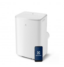 Electrolux Portable Air Conditioner EXP26U339CW 64 dB White