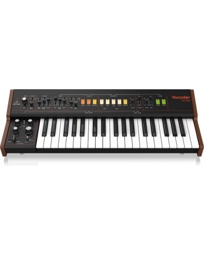 Behringer VOCODER VC340 Syntezator analogowy z vocoderem