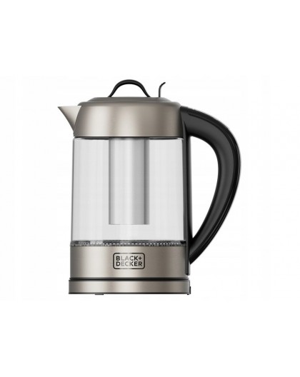 Black+Decker electric kettle BXKE2205E