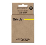 Actis KB-1240Y Ink (replacement for Brother LC1240Y/LC1220Y Standard 19 ml yellow)