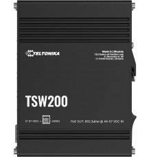 Teltonika TSW200 - Network Switch