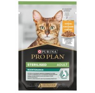 PURINA Pro Plan Cat Sterilised Maintenance Chicken - wet cat food - 85 g