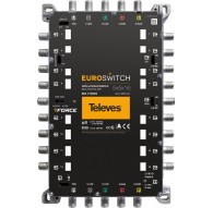 EuroSwitch Televes 5x5x16 ref. 719505