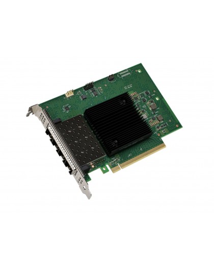 Intel Ethernet Network Adapter E810-XXVDA4 Internal Fiber 25000 Mbit/s