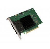Intel Ethernet Network Adapter E810-XXVDA4 Internal Fiber 25000 Mbit/s