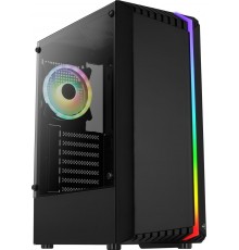 Computer case Aerocool Bionic Midi Tower Black
