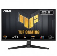 ASUS TUF Gaming VG249Q3A computer monitor 60.5 cm (23.8") 1920 x 1080 pixels Full HD LCD Black