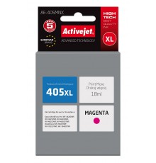 Activejet AE-405MNX Ink cartridge (replacement for Epson 405XL C13T05H34010 Supreme 18ml magenta)