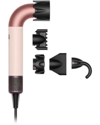Dyson Supersonic r hair dryer 1700 W Pink, Rose gold