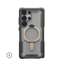 Urban Armor Gear Plasma Xte mobile phone case 17.3 cm (6.8") Cover Black, Transparent